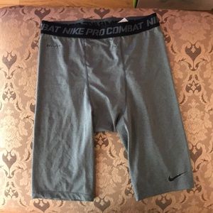 Nike Pro Combat Compression Shorts